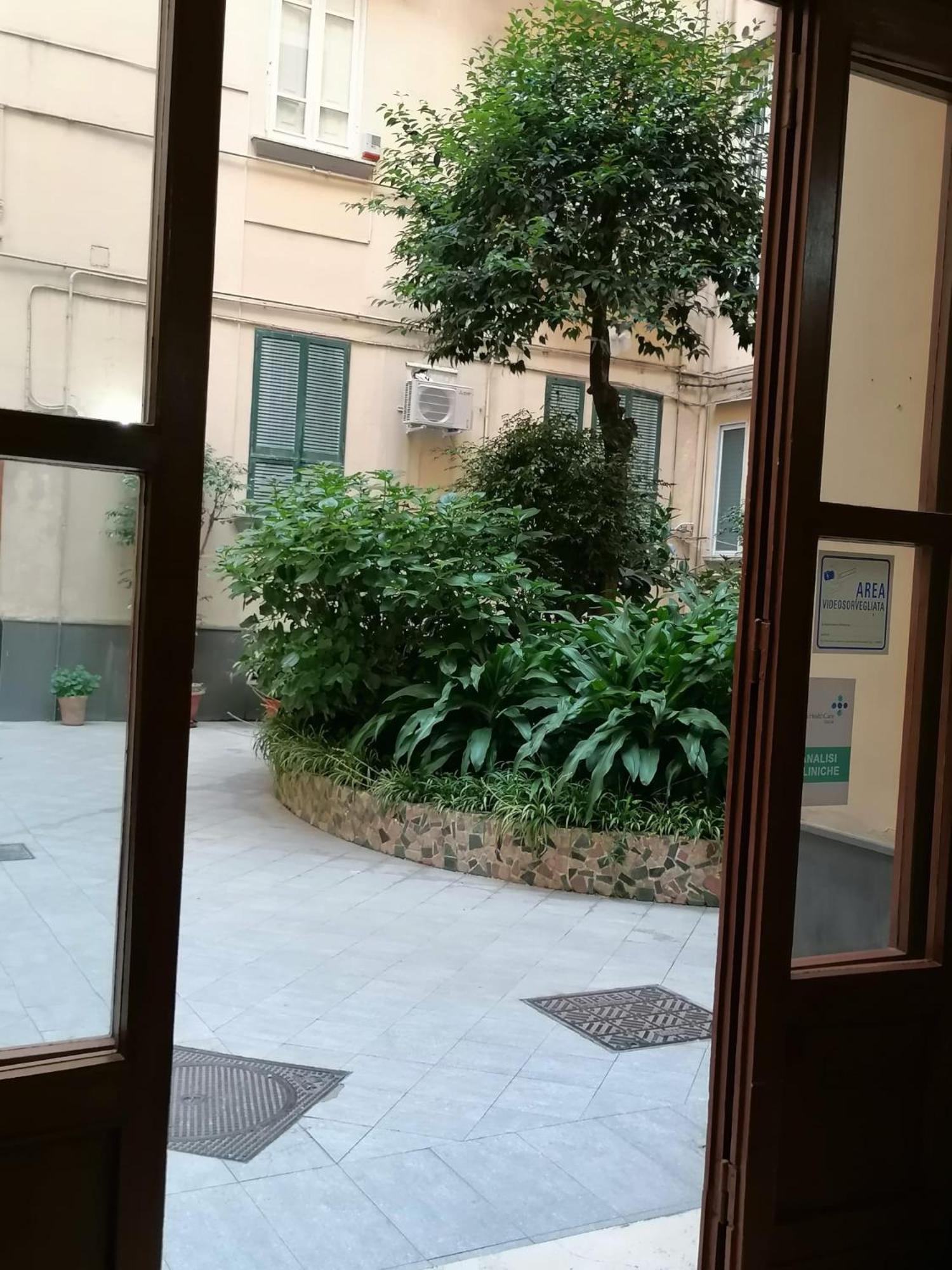 ナポリTerrazzo 44アパートメント エクステリア 写真