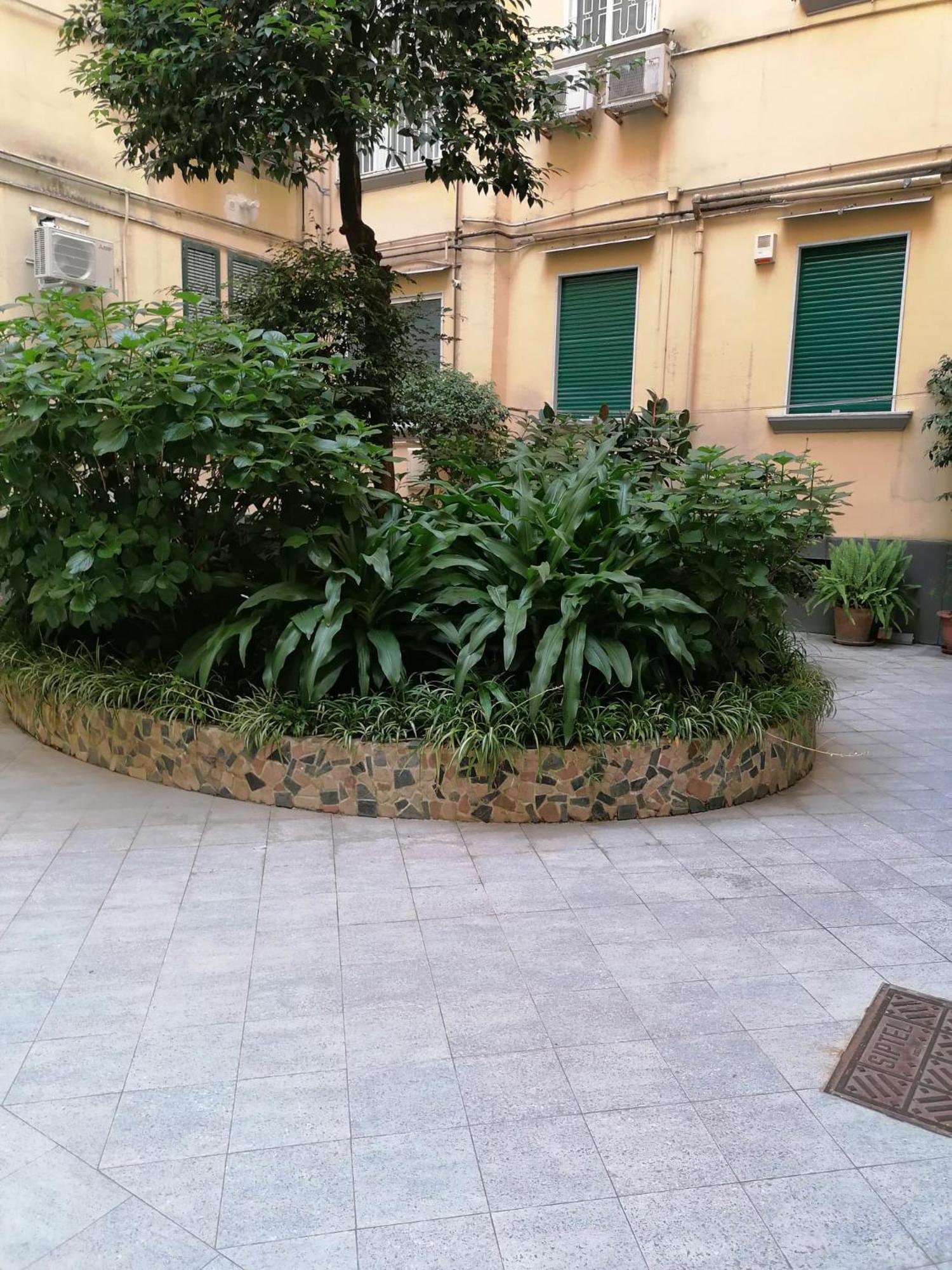 ナポリTerrazzo 44アパートメント エクステリア 写真